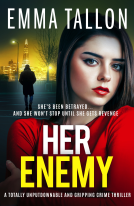 book cover for Her Enemy (The Drew Family Series Book 6)