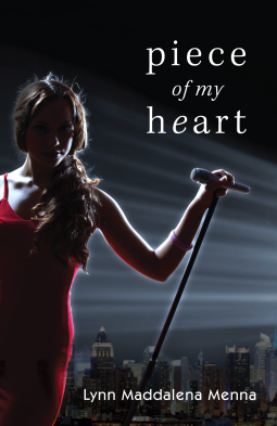 book cover for Piece of My Heart