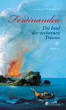 Buchcover für Ferdinandea. Die Insel der verlorenen Träume