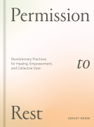 book cover for Permission to Rest
