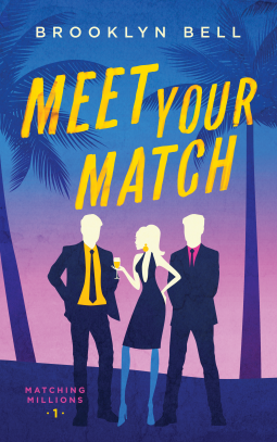 book cover for Meet Your Match