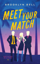 book cover for Meet Your Match