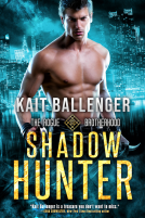 book cover for Shadow Hunter