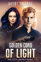 book cover for Golden Cord of Light
