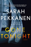 book cover for Gone Tonight