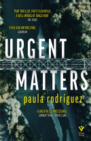 book cover for Urgent Matters
