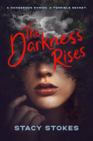 book cover for The Darkness Rises