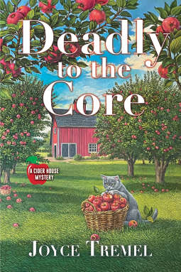 book cover for Deadly to the Core