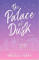 book cover for The Palace at Dusk