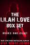 Cover Image: The Lilah Love Box Set #1-8
