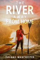 book cover for The River Away from Home