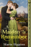 Cover Image: A Maiden to Remember