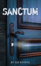 book cover for Sanctum