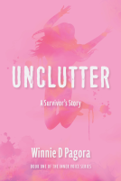 book cover for Unclutter