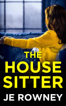 book cover for The House Sitter