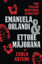 Cover Image: Emanuela Orlandi and Ettore Majorana