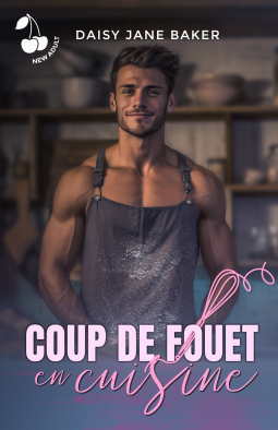 Couverture du livre pour Coup de fouet en cuisine
