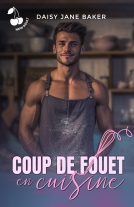 Couverture du livre pour Coup de fouet en cuisine