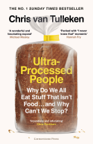 book cover for Ultra-Processed People