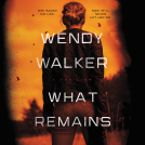 book cover for What Remains
