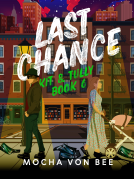 book cover for Last Chance