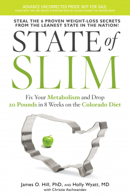 book cover for State of Slim