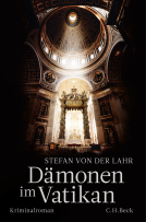 Buchcover für Dämonen im Vatikan