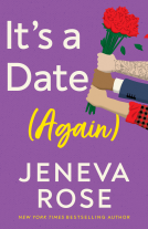 book cover for It's a Date (Again)