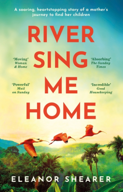 book cover for River Sing Me Home