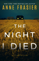 book cover for The Night I Died