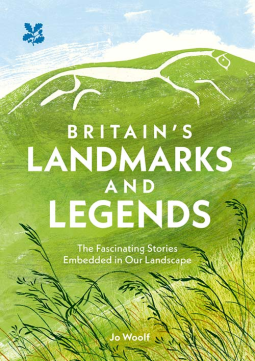 book cover for Britain’s Landmarks and Legends