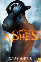 book cover for From The Ashes