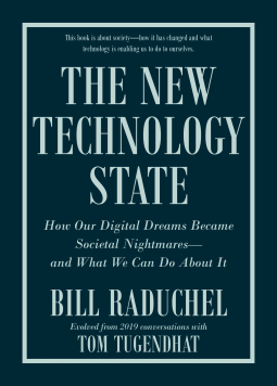 book cover for The New Technology State
