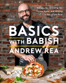 book cover for Basics with Babish