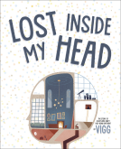 book cover for Lost Inside My Head