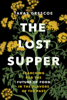 book cover for The Lost Supper