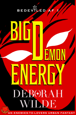 book cover for Big Demon Energy