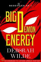 book cover for Big Demon Energy