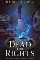 book cover for Dead for Rights