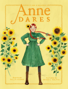 book cover for Anne Dares