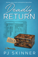 book cover for Deadly Return