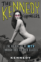 book cover for The Kennedy Chronicles