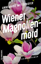 Buchcover für Wiener Magnolienmord