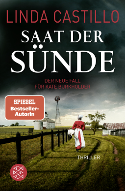Buchcover für Saat der Sünde