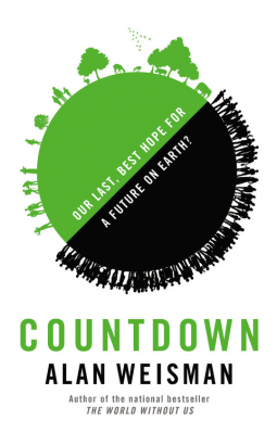 book cover for Countdown