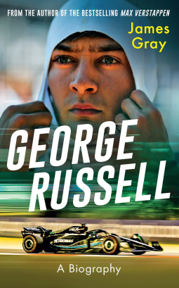 book cover for George Russell