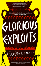 book cover for Glorious Exploits