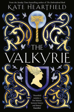 book cover for The Valkyrie