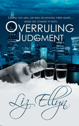 book cover for Overruling Judgment