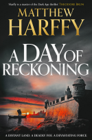 book cover for A Day of Reckoning